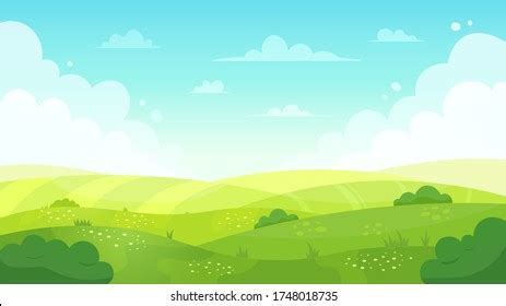 122,578 Cartoon Meadow Images, Stock Photos & Vectors .